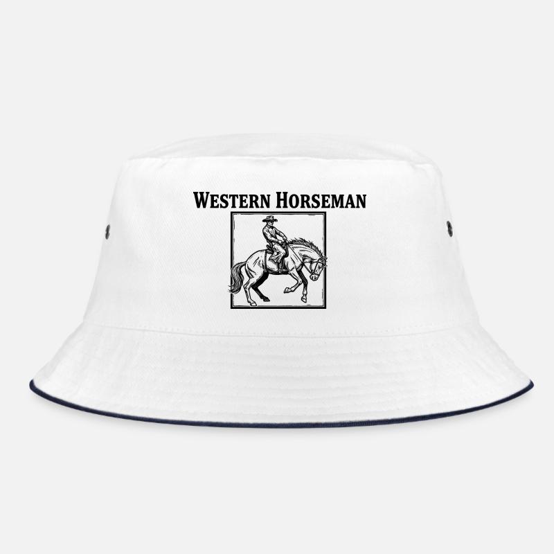 Der Einsame Reiter Bucket Hat