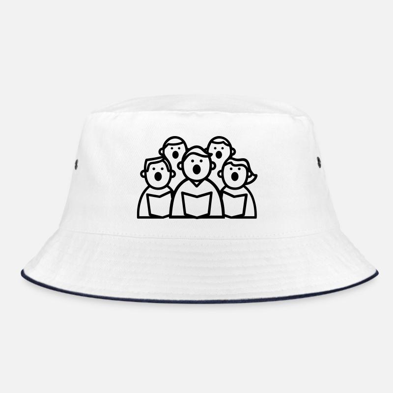 choir Bucket Hat