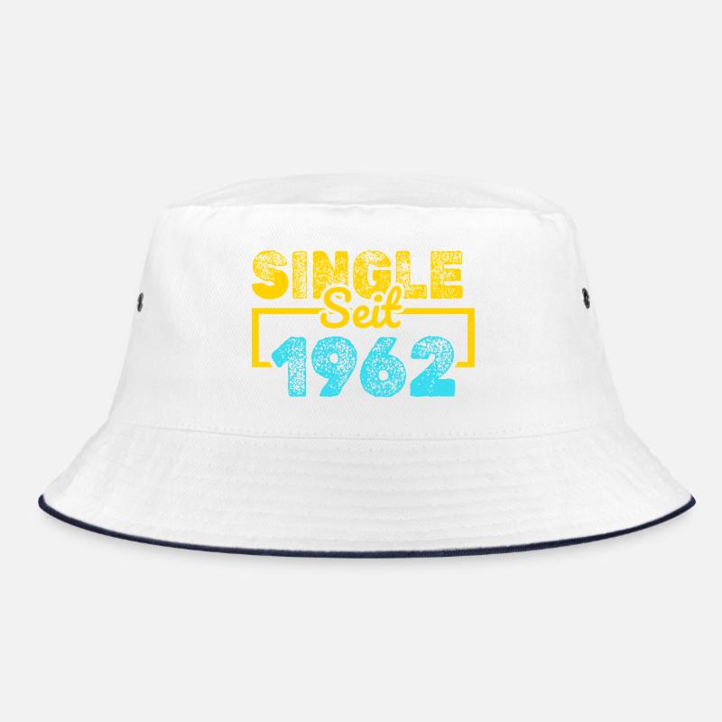 seit 1962 Bucket Hat