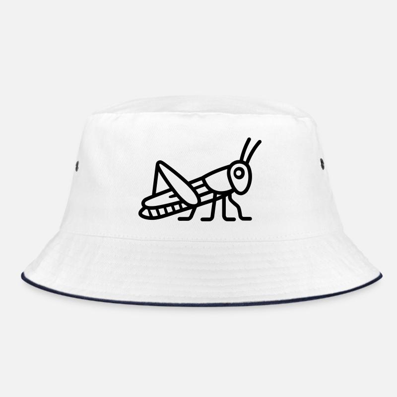 grasshopper Bucket Hat