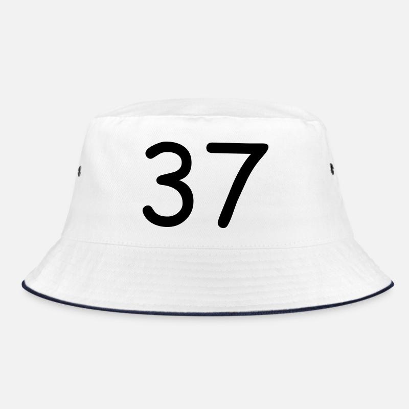 37 Bucket Hat