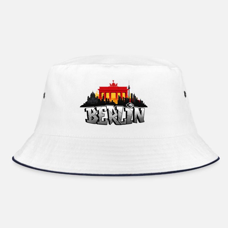 Berlin Bucket Hat