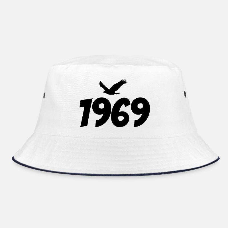 Graphique Eagle vintage 1969 Bob
