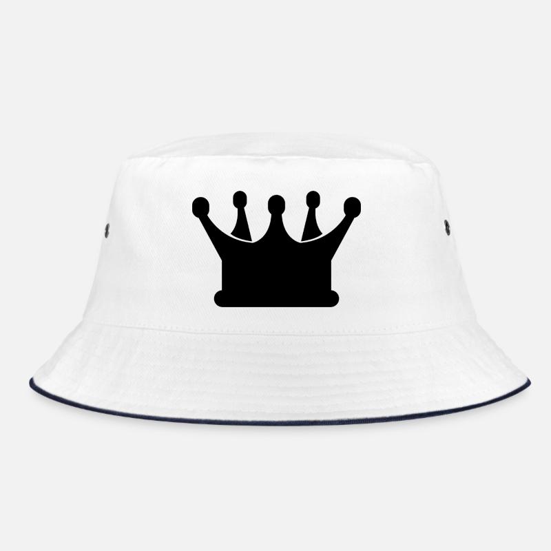 Krone Bucket Hat