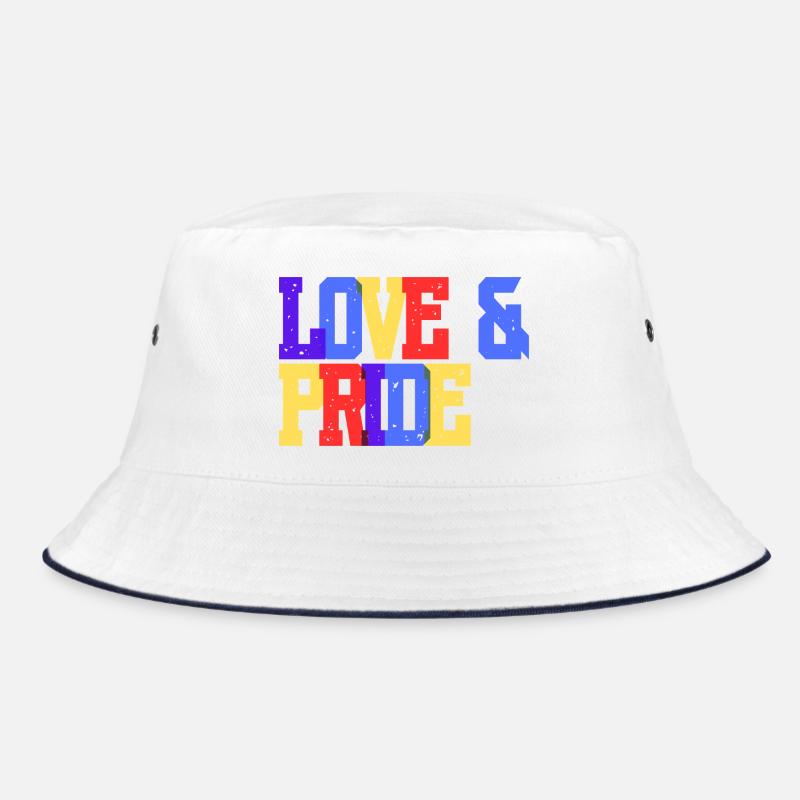 Arc-en-ciel Amour et Fierté Bob