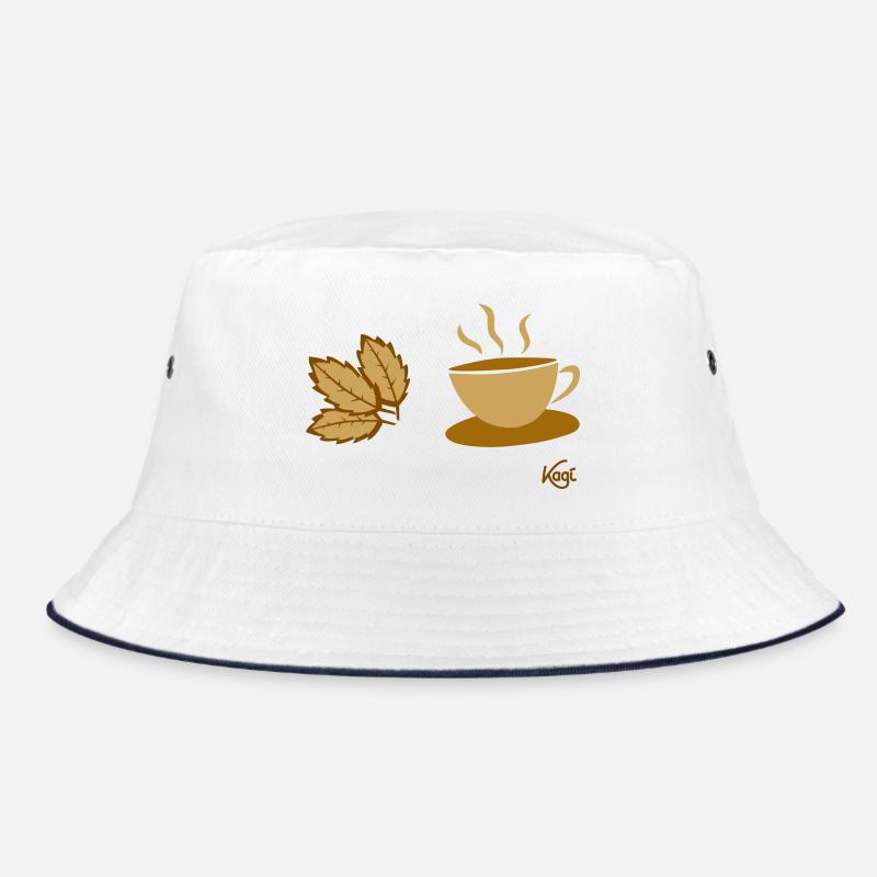Tasse de thé1 - Bob - blanc/marine