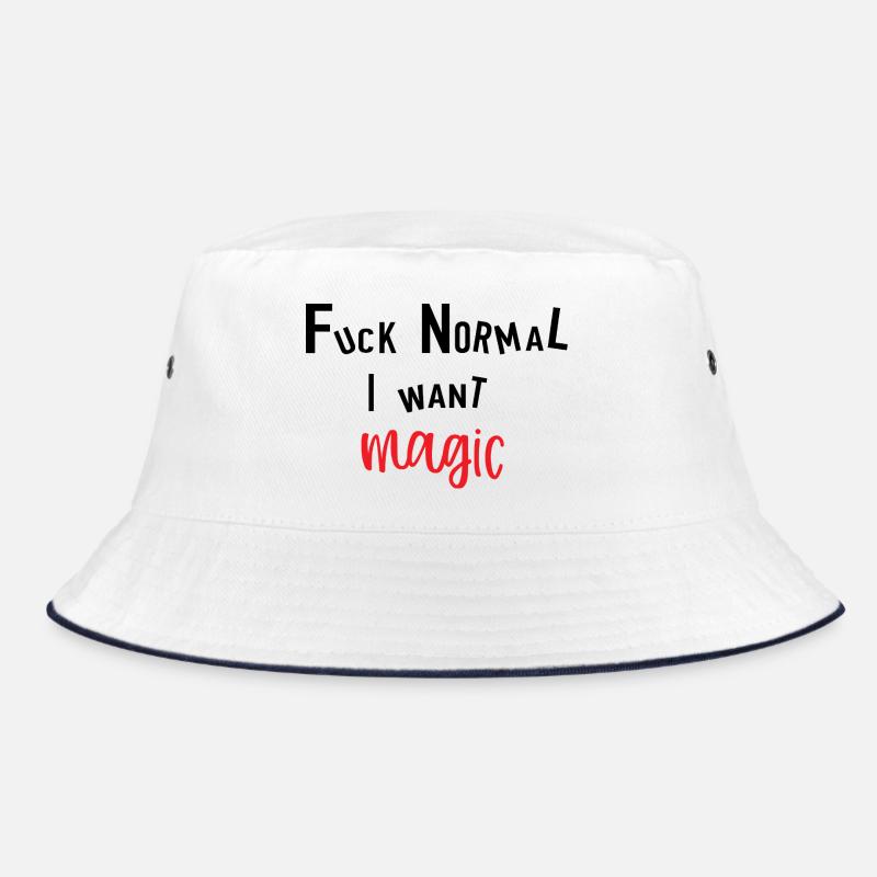 Magic Bucket Hat