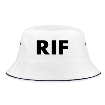 Rif - Bob - blanc/marine - Devant