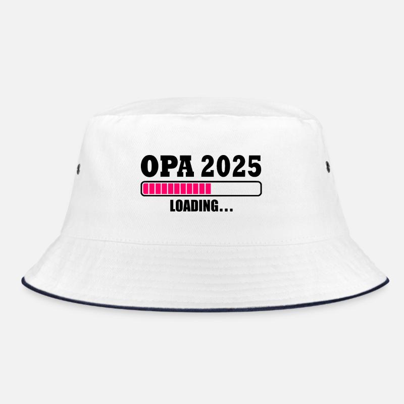 Opa 2025 Bucket Hat