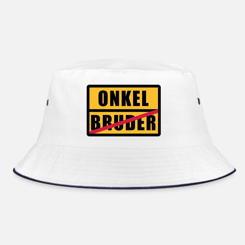 Bruder - Onkel Bucket Hat