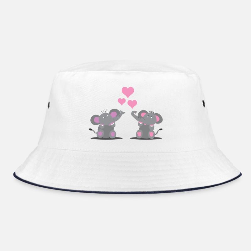 Elephants in Love Bob