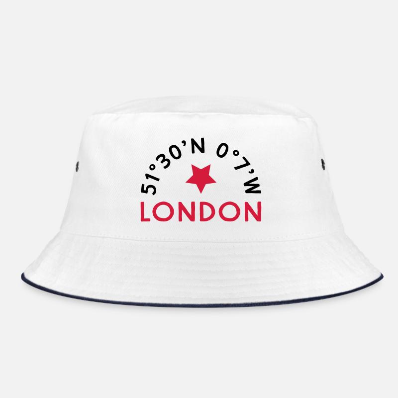London Bucket Hat