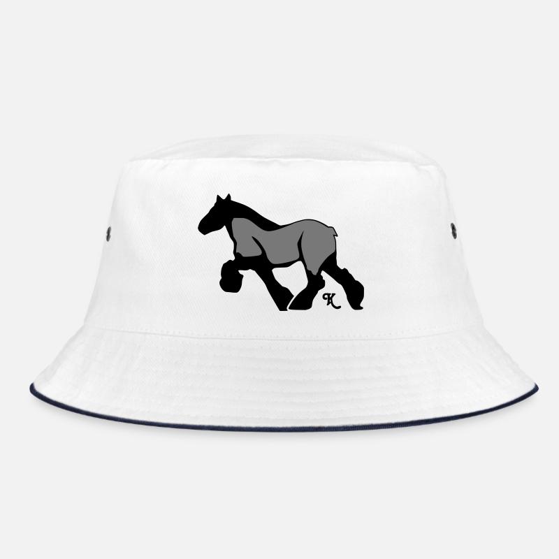 thorgrau Bucket Hat