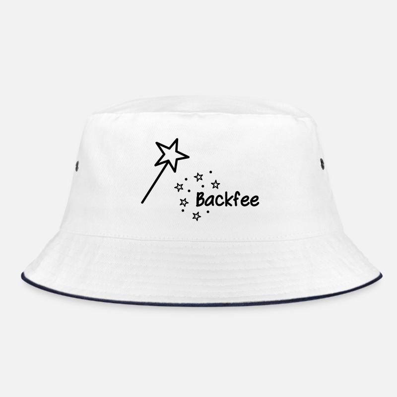 Backfee - Freude am Backen Bucket Hat