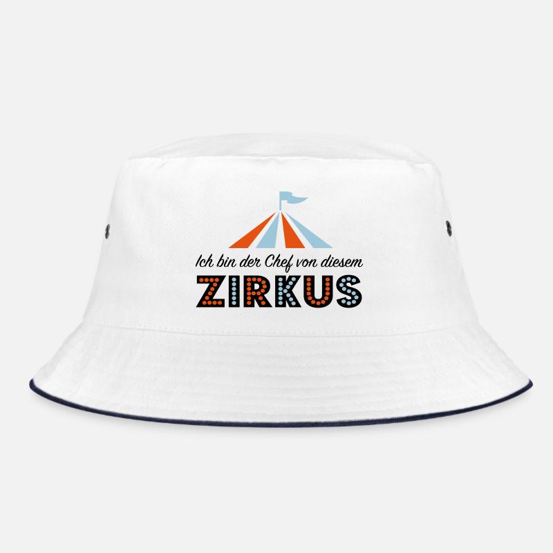 Zirkus Bucket Hat