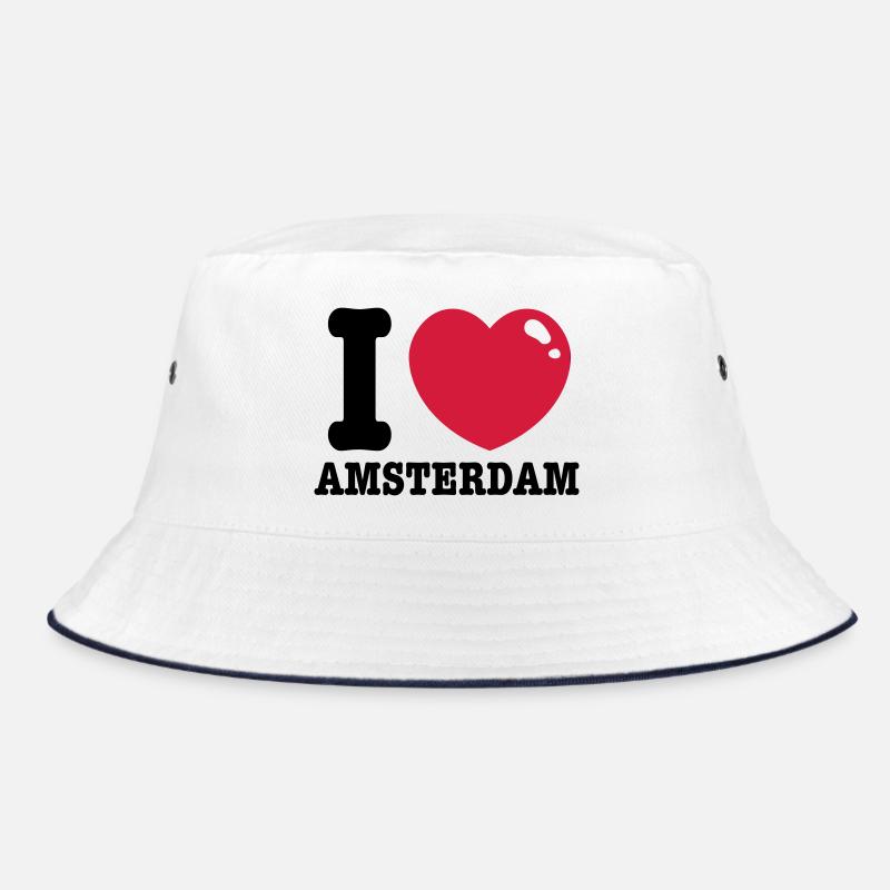 amsterdam Bucket Hat