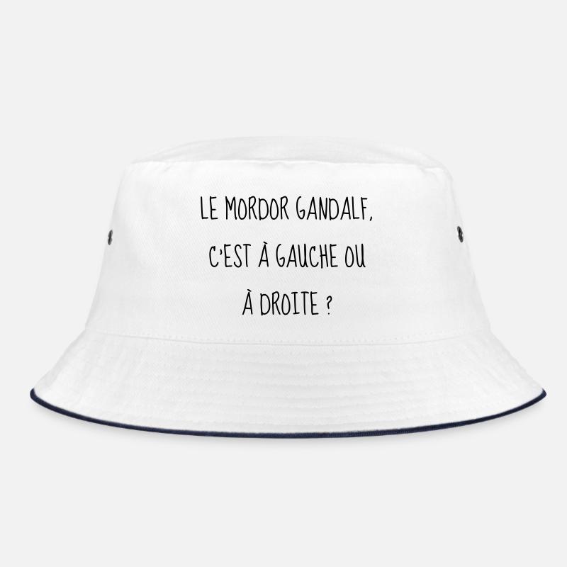 Cinéma / Citation / Série télé / Geek - Bob - blanc/marine