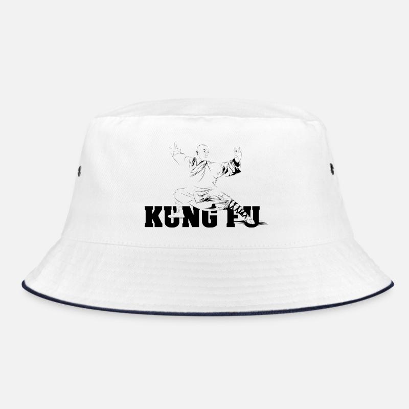Shaolin Kungfu Symbole du maître combattant Bob
