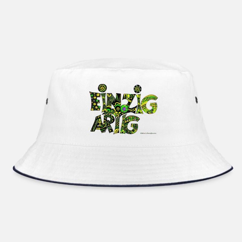 Einzigartig Bucket Hat