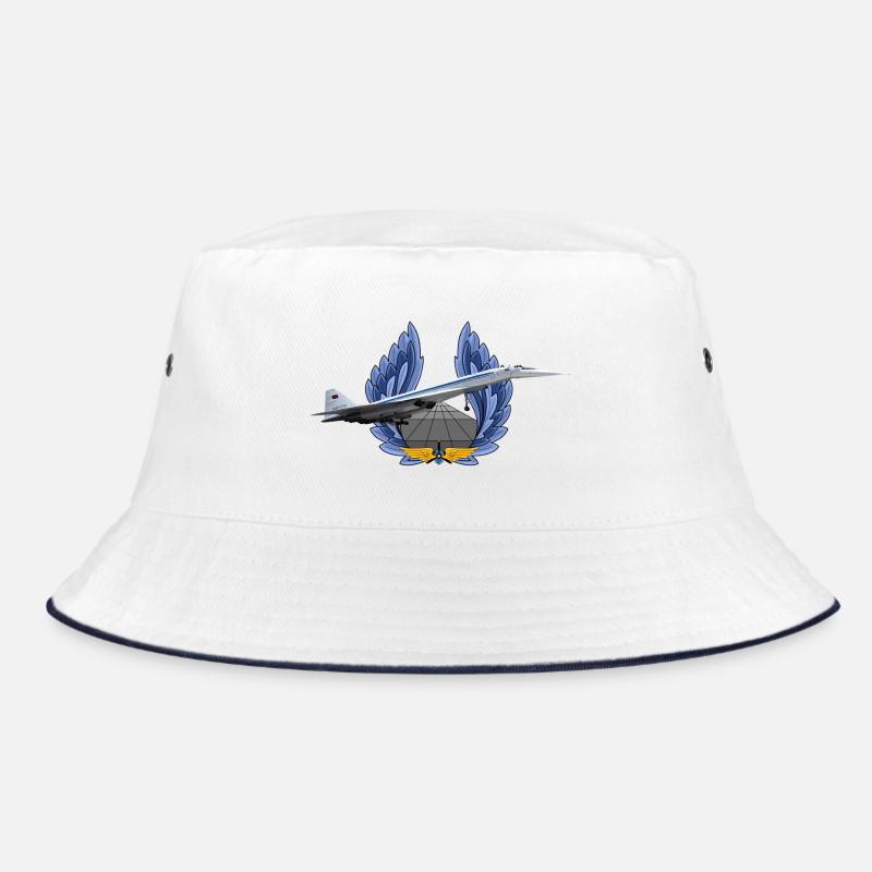Tu-144 Bucket Hat