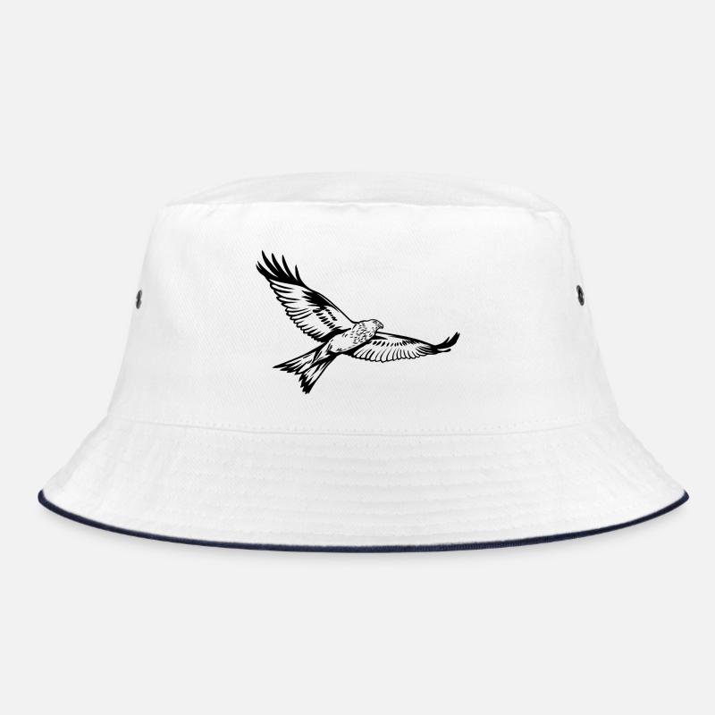 Rotmilan Bucket Hat