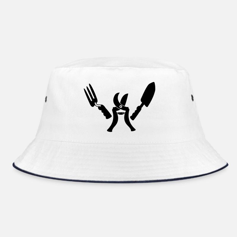 Gartengärtner bereit Bucket Hat