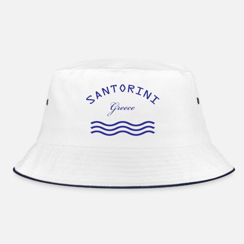 Santorin Grèce Vagues Bob