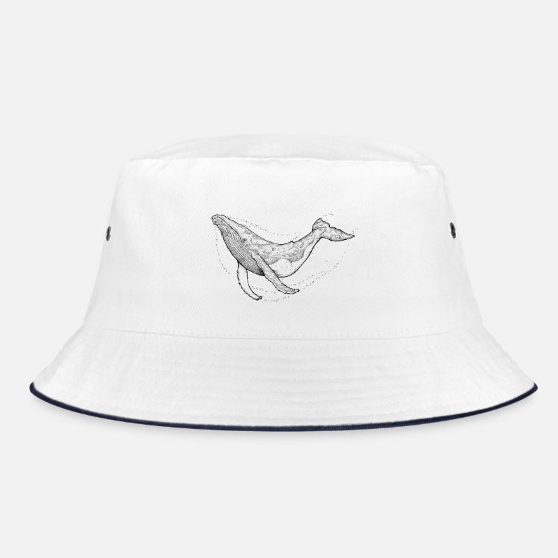 Buckelwal Bucket Hat