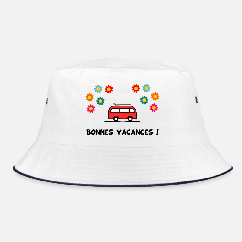 FROHE FEIERTAGE Bucket Hat