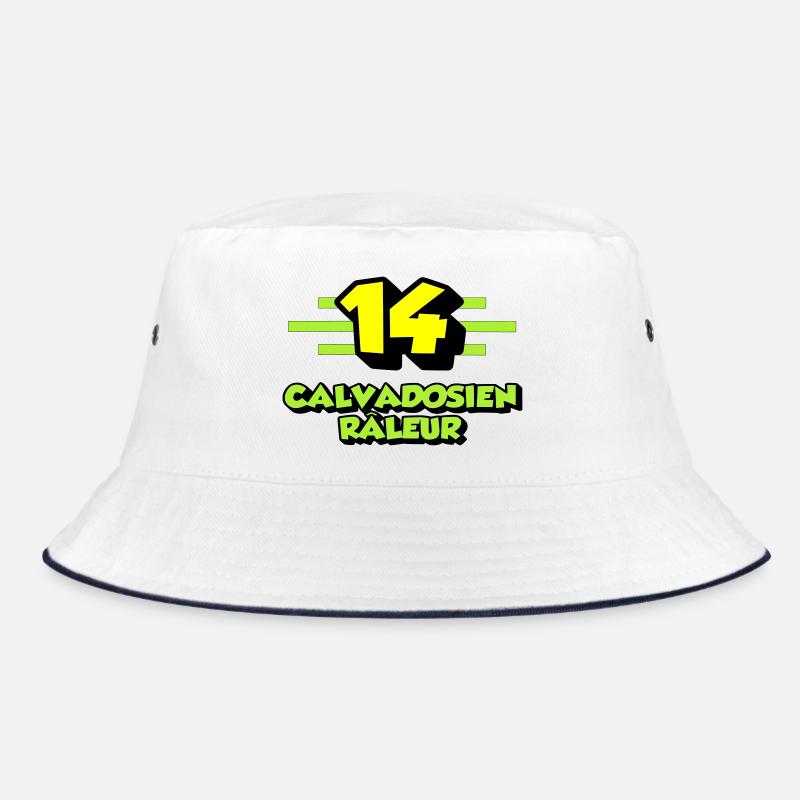 Complaining Calvadosian Bucket Hat