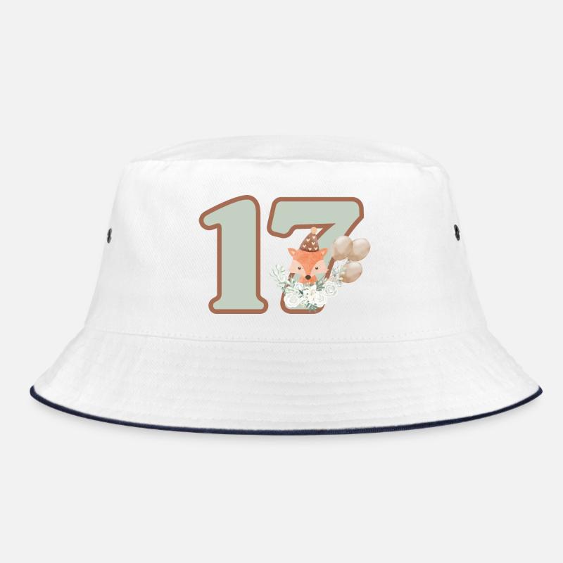 17e anniversaire renard fleurs Bob