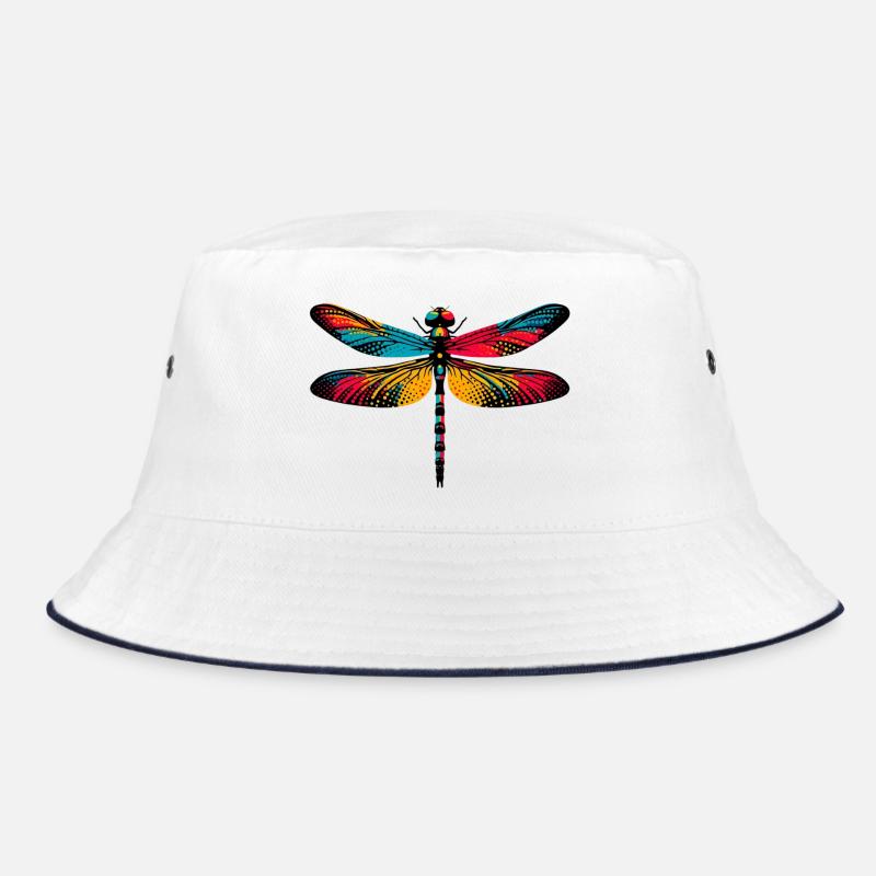 Libelle Bucket Hat
