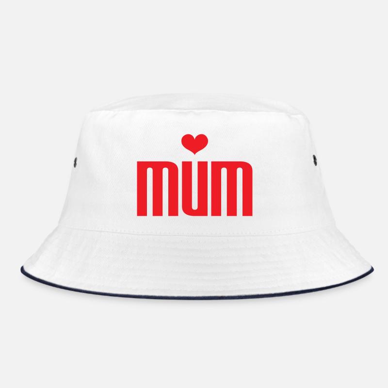 Maman d'Amour - Muttertag Bucket Hat