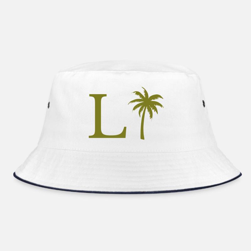 Lettre l vert Palm Bob