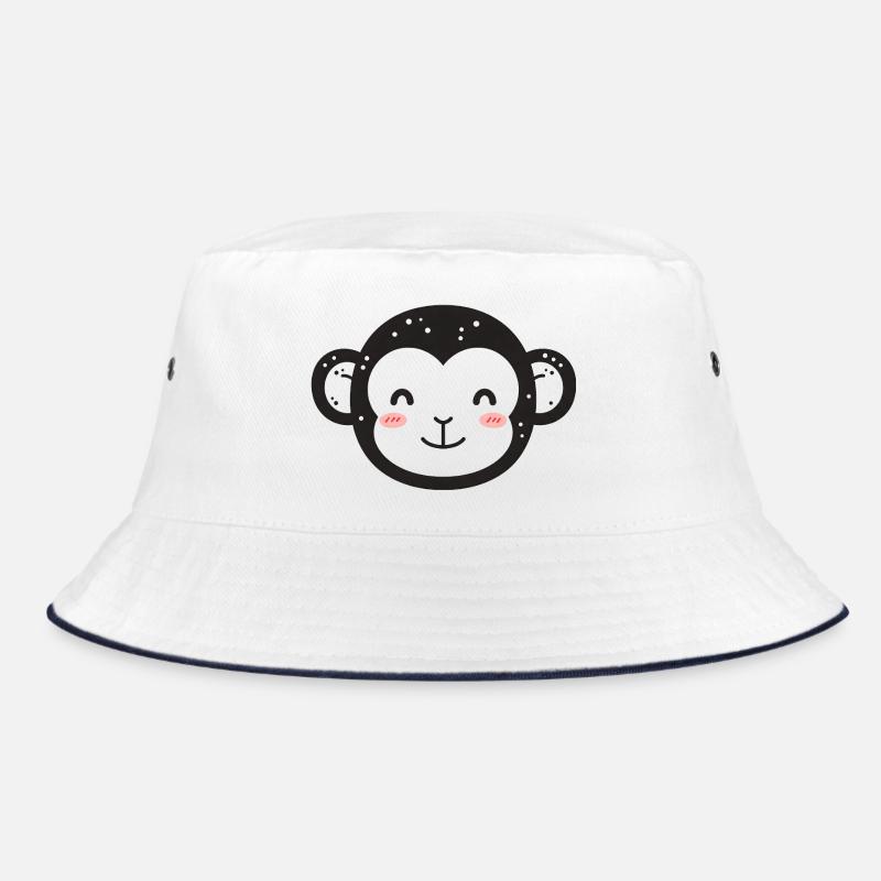 Gorilla Bucket Hat