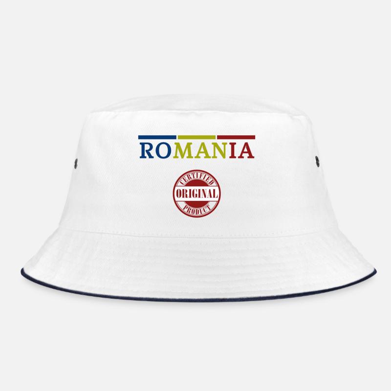Drapeau roumain, fierté roumaine Bob