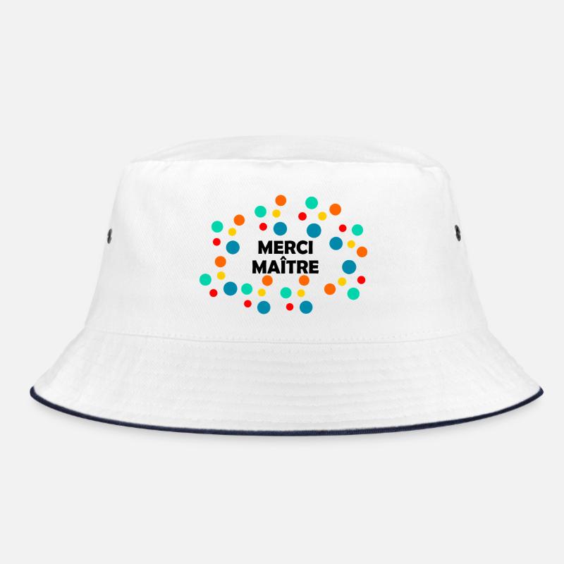 MASTER. MASTER. THANK YOU. THANK YOU, MASTER. MASTER Bucket Hat