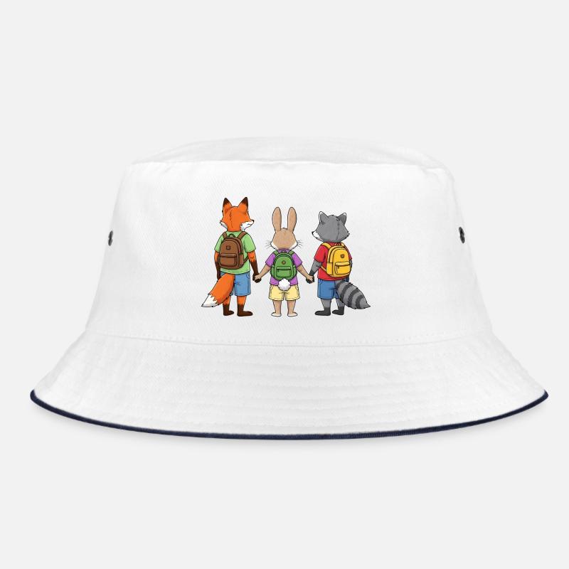 Back to CP Bucket Hat