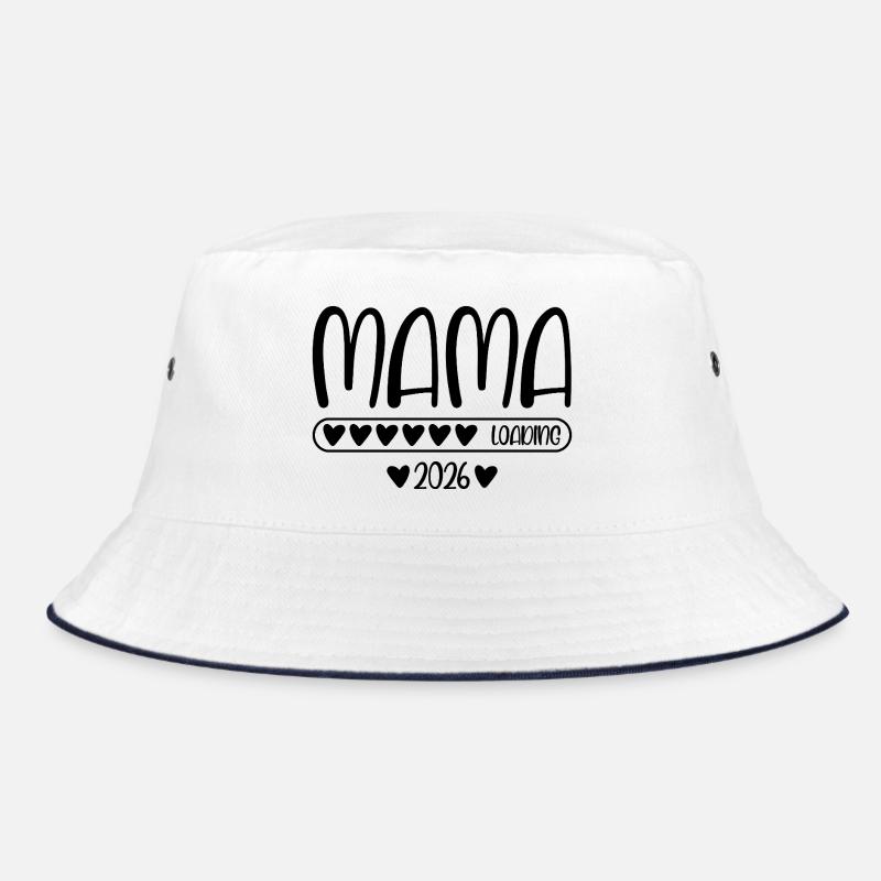 Mama 2026 loading Bucket Hat