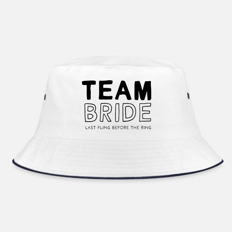 Équipe Bride - Bob - blanc/marine