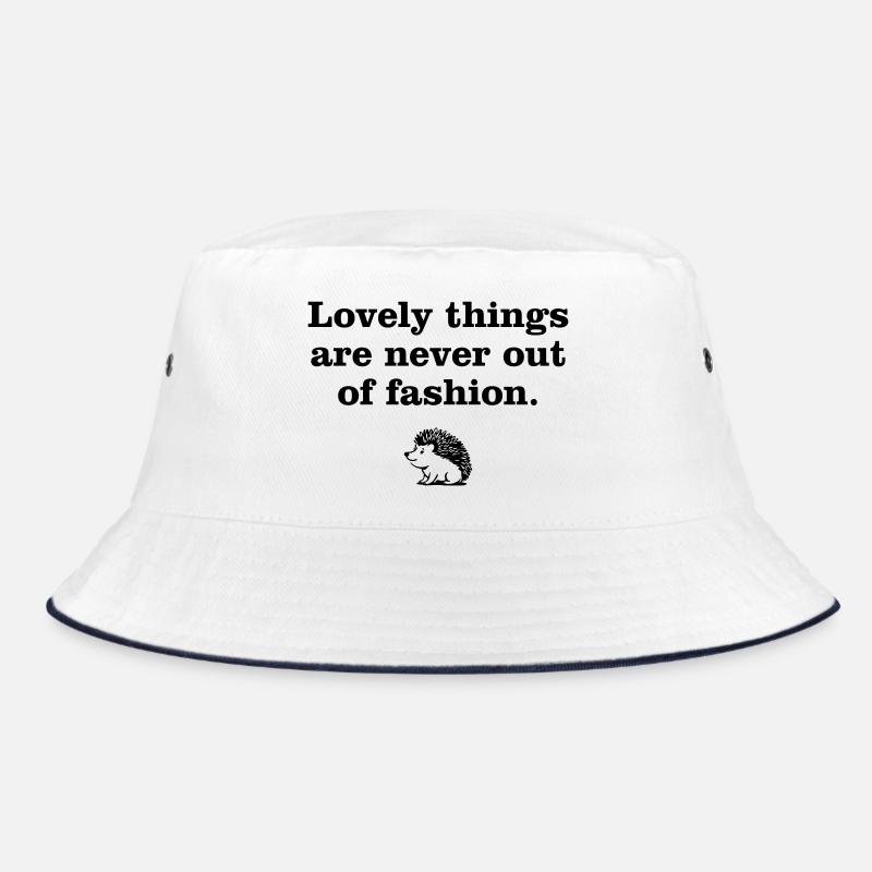 Lovely Things par Hedgehog Vintage Bob