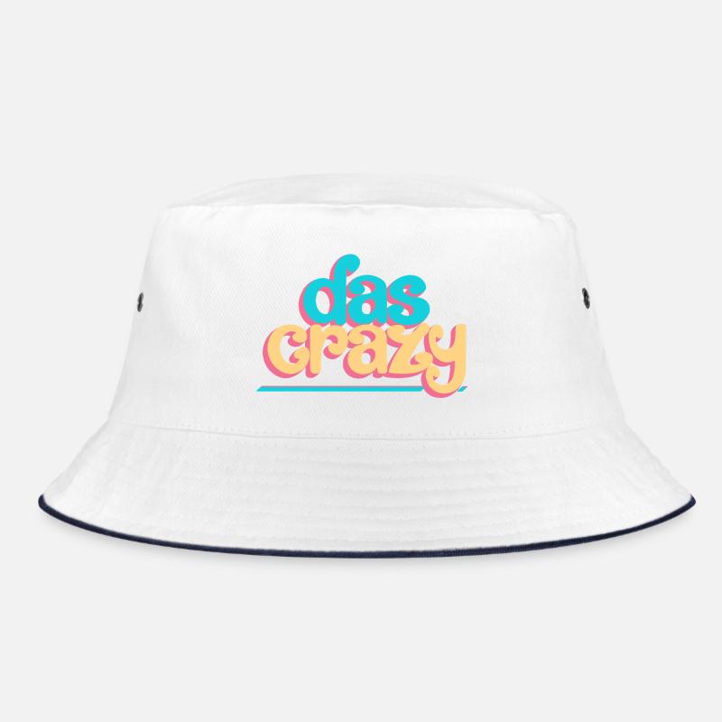 The Crazy Bucket Hat
