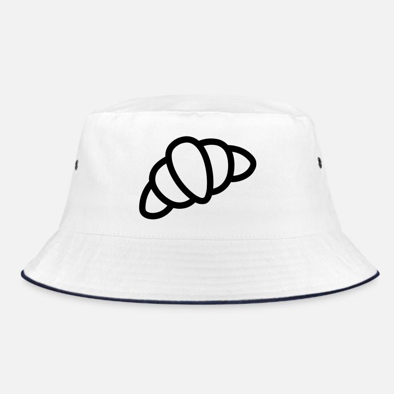 crescent Bucket Hat