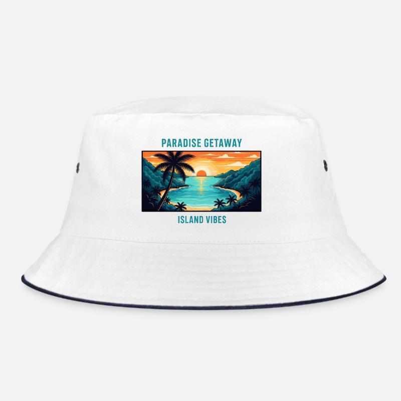 Bahamas, îles paradisiaques, plage tropicale, palmier de soleil Bob