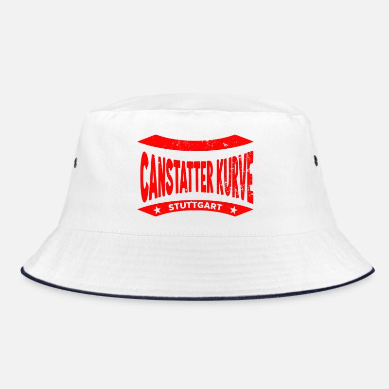 Sweat à capuche Cannstatter Kurve – Stuttgart Fanpower Bob