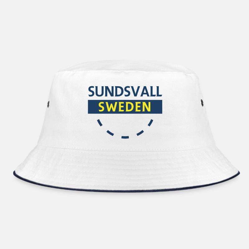 Sundsvall Suède Logo Bob