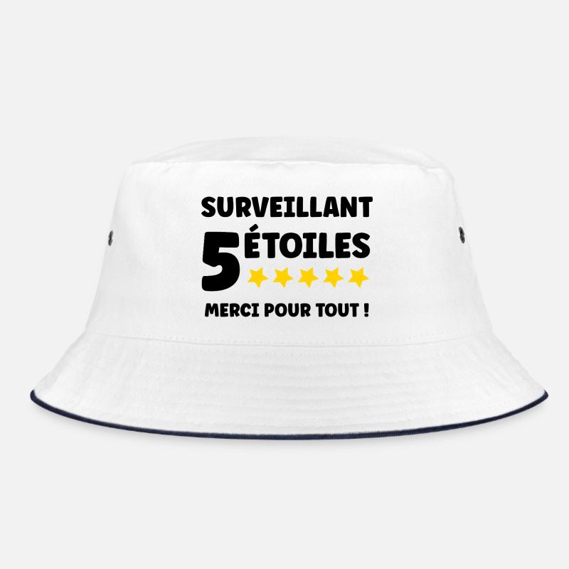 supervisor Bucket Hat