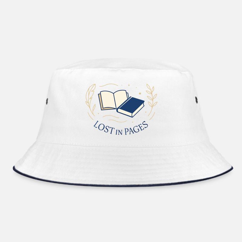 Zwischen den Seiten Bucket Hat