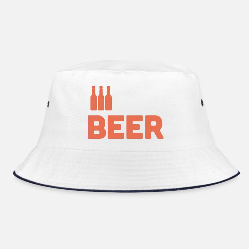 Beer Lovers Bucket Hat