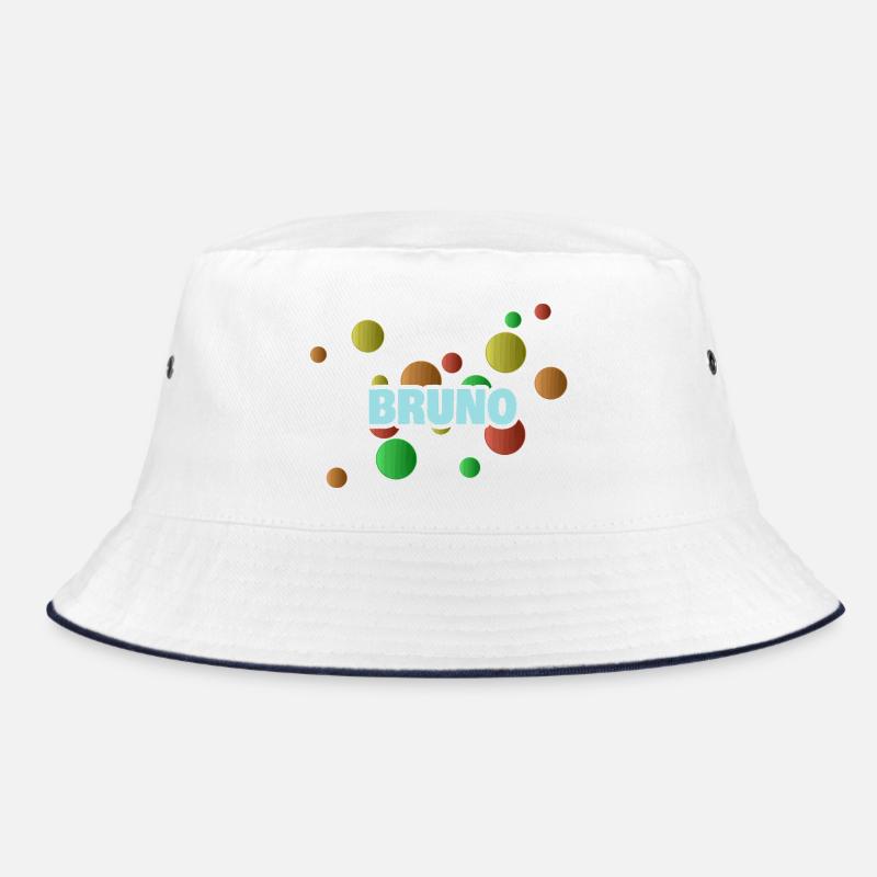 Bruno Bucket Hat